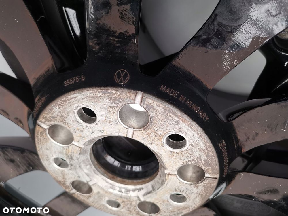VW TRANSPORTER MULTIVAN T7 7T0 KOLA FELGI ALUFELGI OPONY LATO 235/50R18 - 9