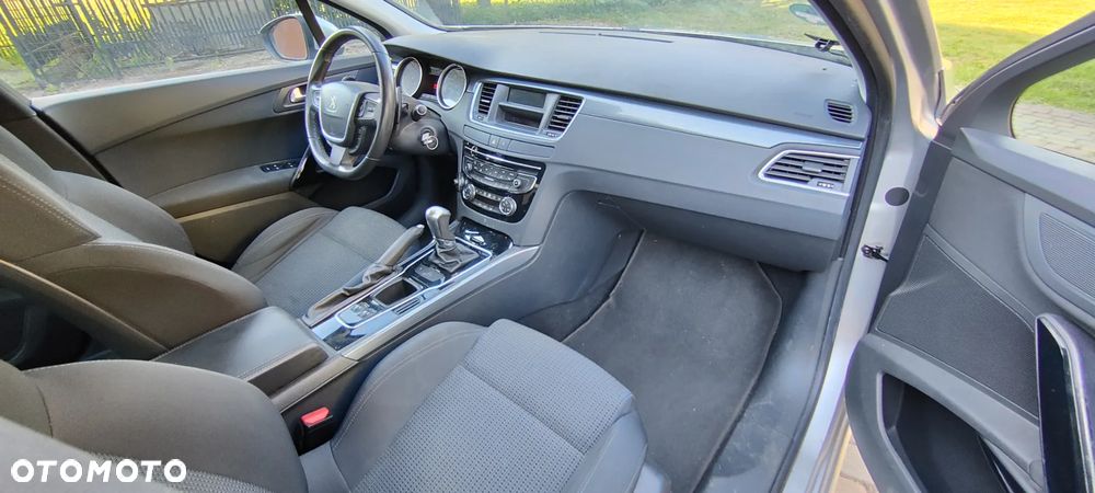 Peugeot 508 1.6 e-HDi Active S&S - 8
