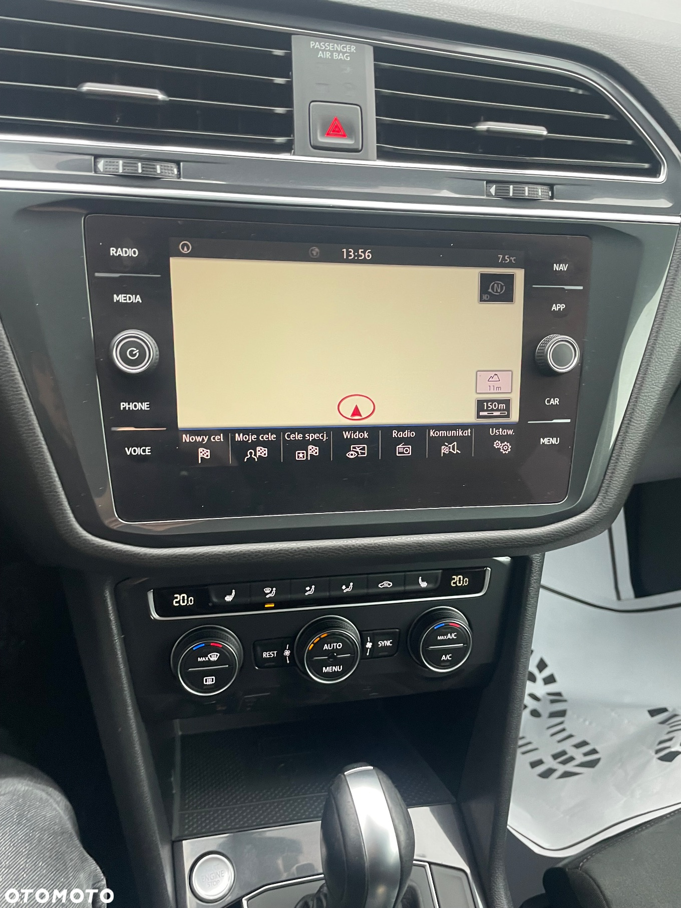 Volkswagen Tiguan Allspace 2.0 TDI Elegance DSG - 10