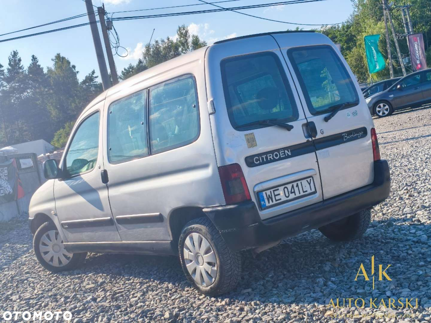 Citroën Berlingo - 12