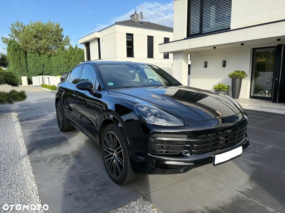 Porsche Cayenne - 3