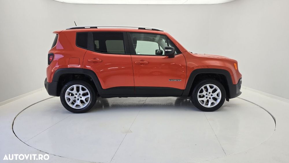Jeep Renegade - 5