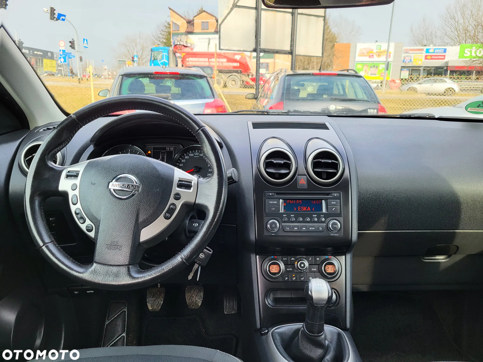 Nissan Qashqai - 17