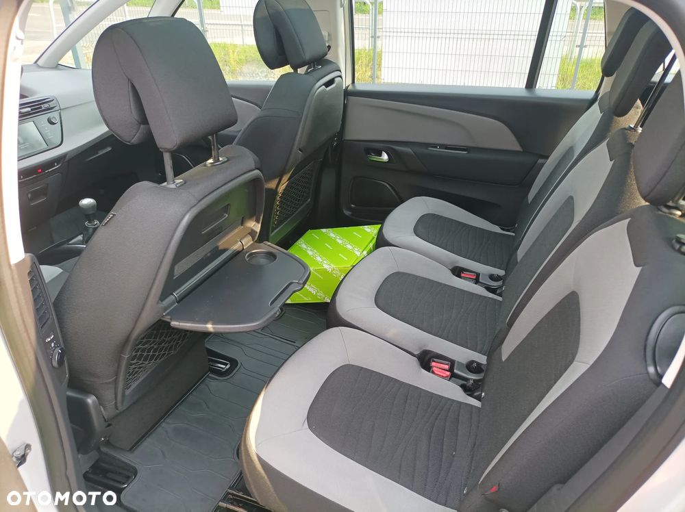 Citroën C4 Grand Picasso 1.6 e-HDi Attraction - 24