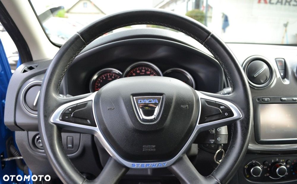 Dacia Sandero Stepway TCe 90 Easy-R S&S Prestige - 26