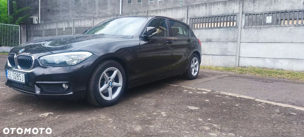 BMW Seria 1 118i Edition Metropolitan - 32