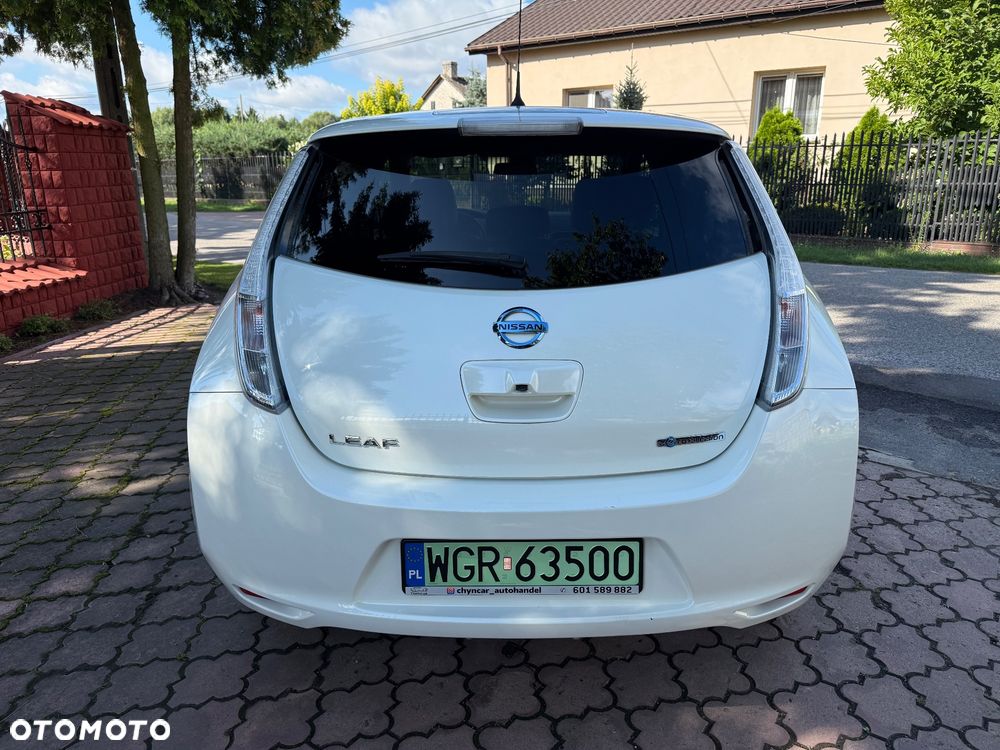 Nissan Leaf - 4