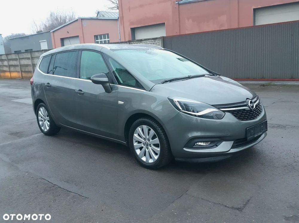 Opel Zafira 1.4 T Cosmo - 2