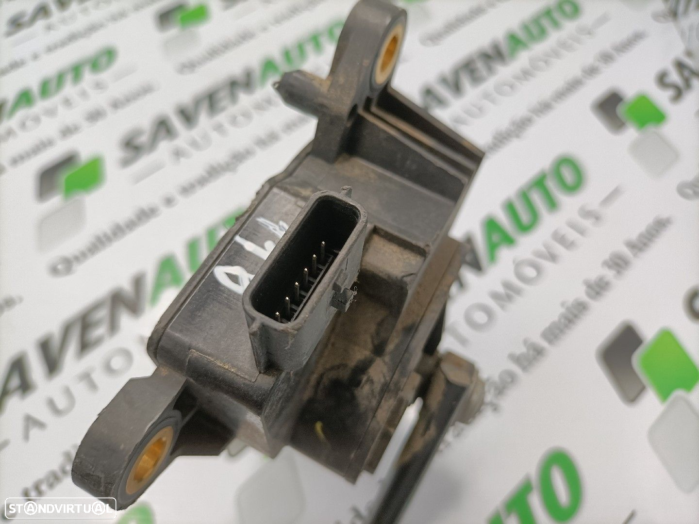 Pedal Acelerador / Acelarador / Potenciómetro Renault Kangoo / Grand K - 3