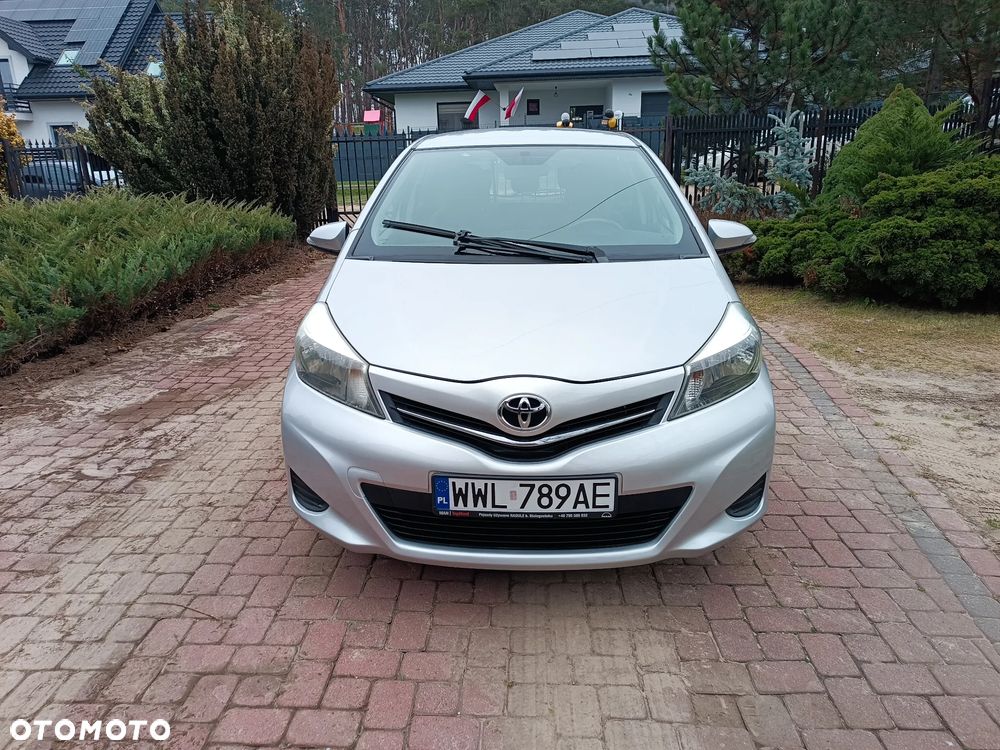 Toyota Yaris 1.33 Dynamic - 13