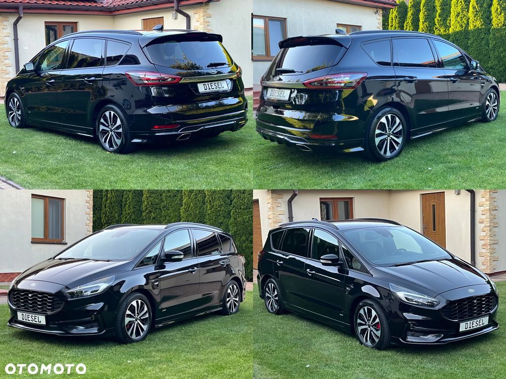 Ford S-Max 2.0 EcoBlue AWD ST-Line - 29
