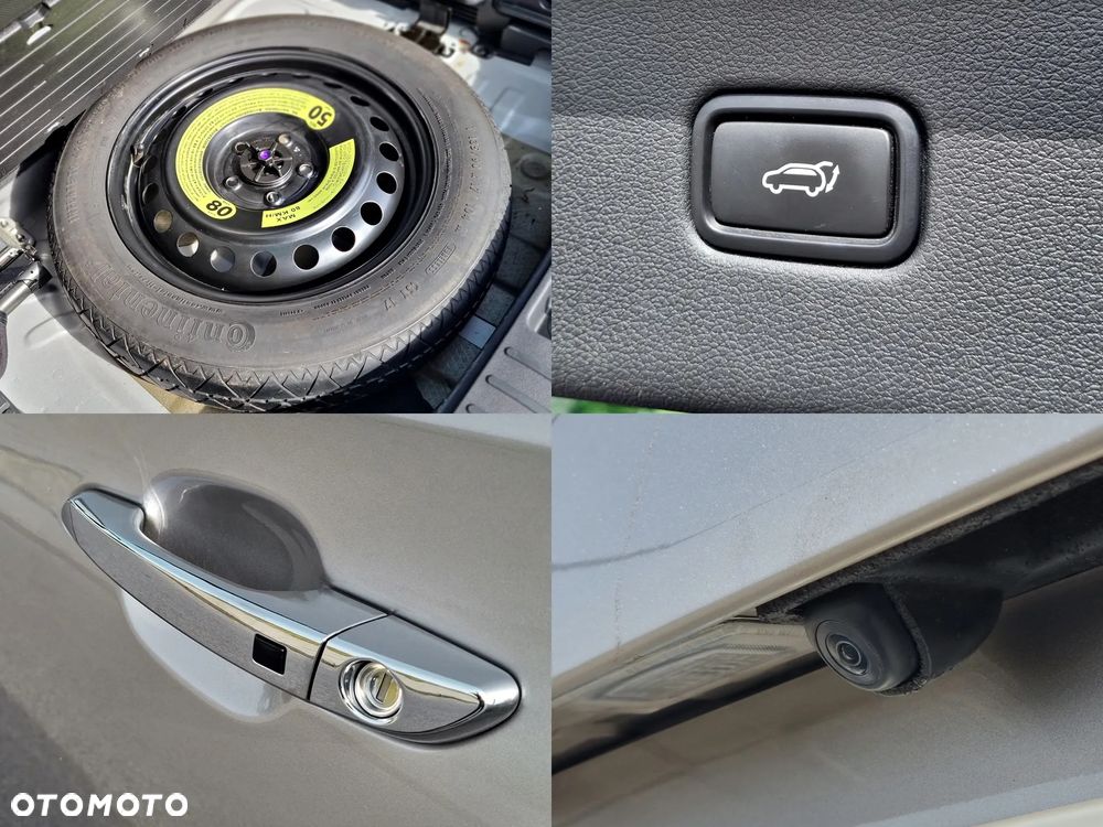 Hyundai Tucson blue 1.6 CRDi 2WD DCT Premium - 17