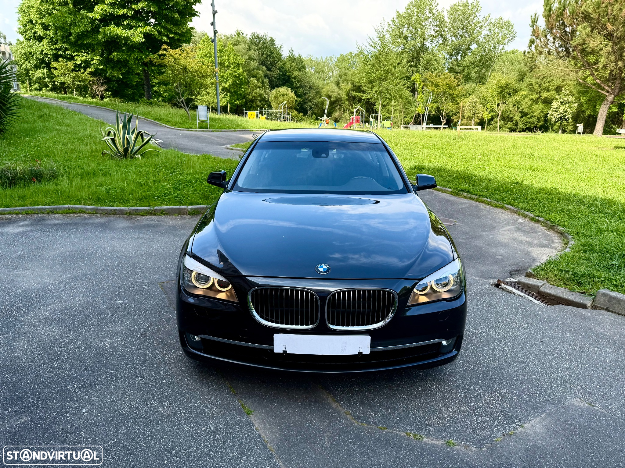 BMW 730 d Pack M - 16