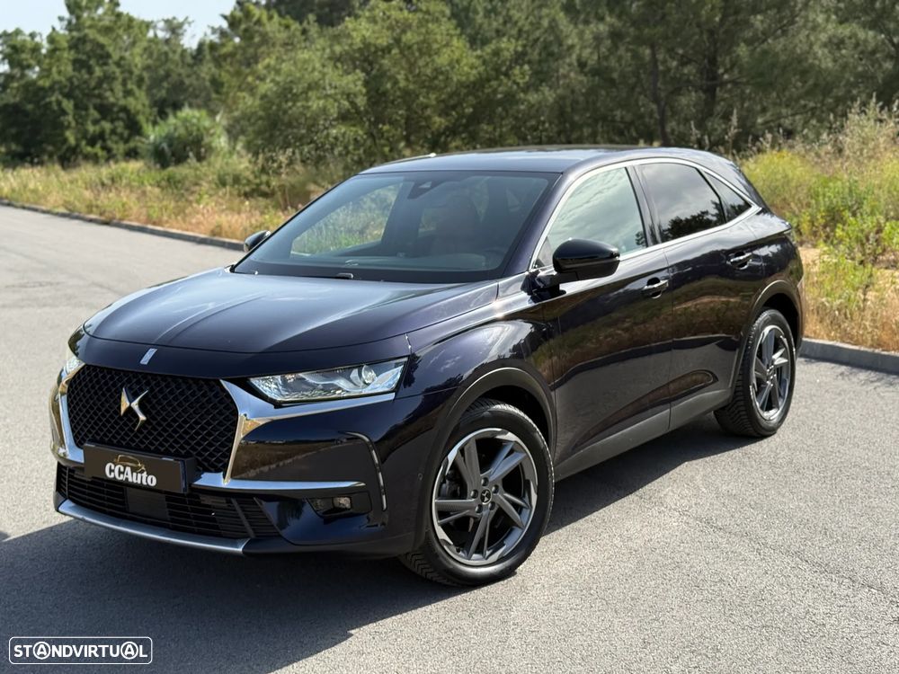 DS DS7 Crossback - 1