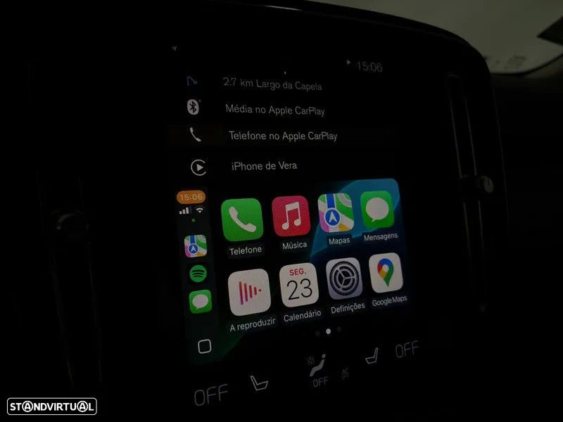 Volvo XC 40 1.5 T3 Inscription Geartronic - 31