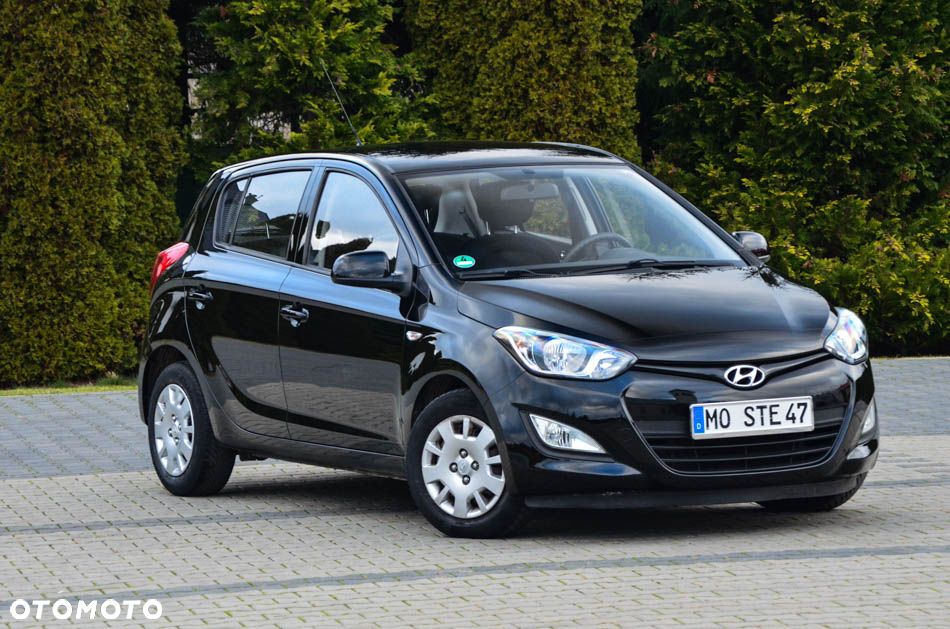 Hyundai i20 1.25 Comfort - 13