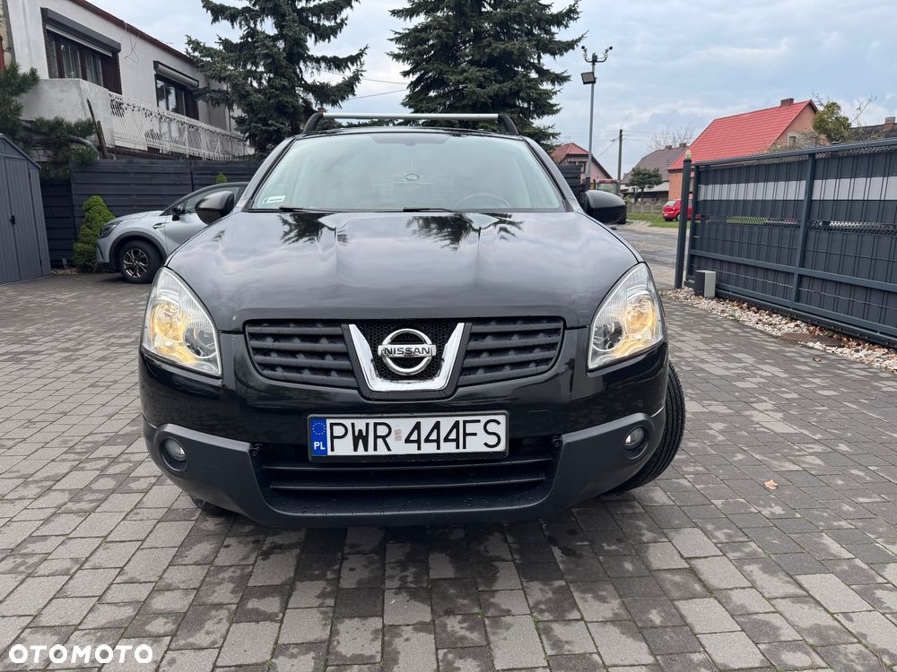Nissan Qashqai 1.6 Acenta Pack - 3
