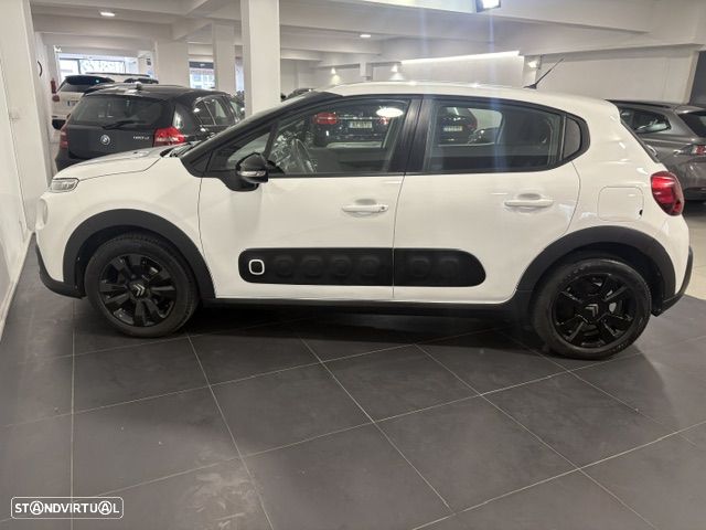 Citroën C3 1.2 PureTech Feel - 23