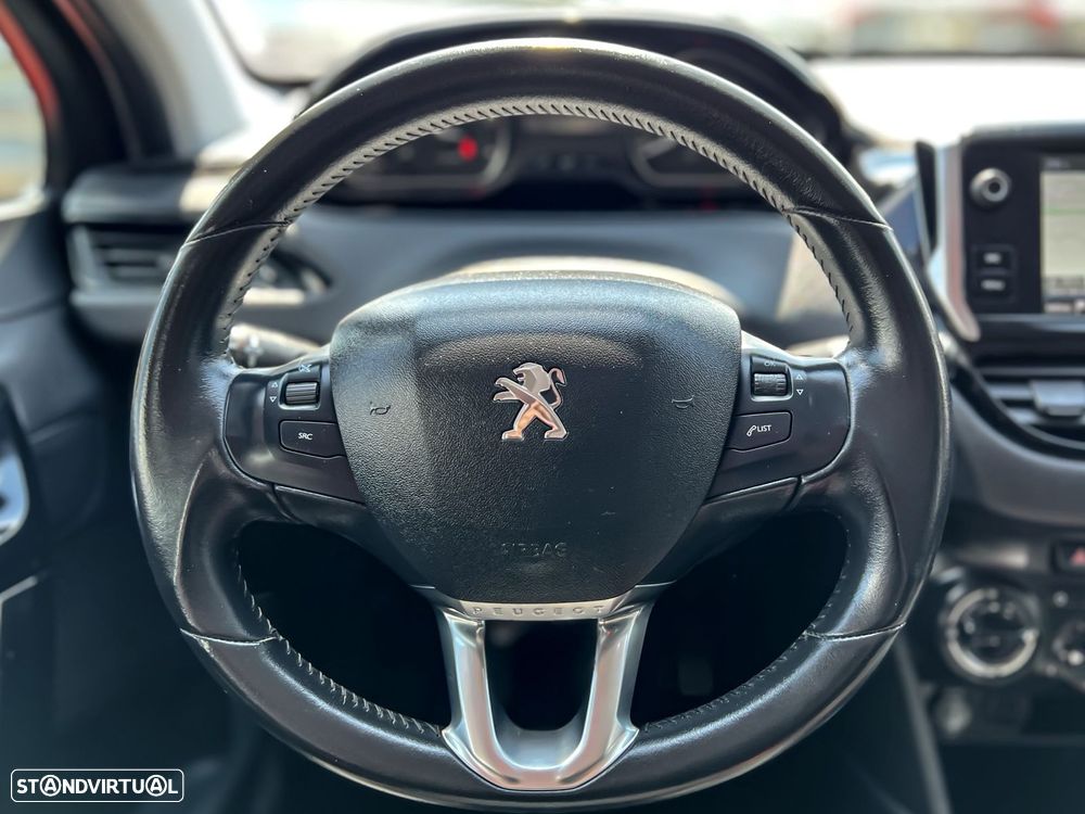 Peugeot 208 1.5 BlueHDi Active - 14
