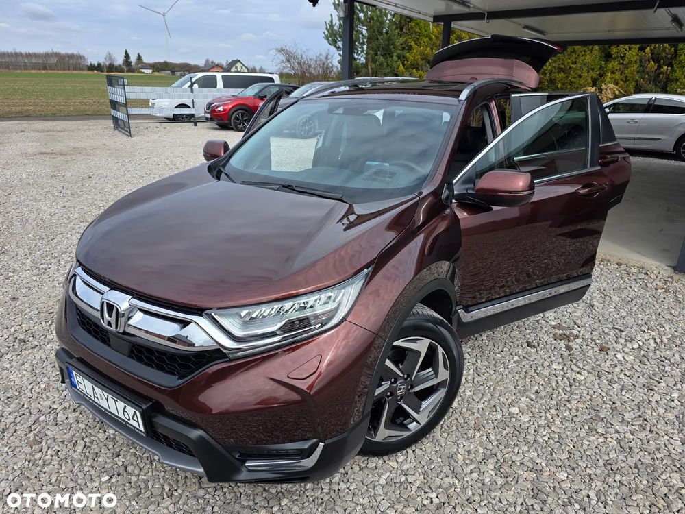 Honda CR-V 1.5T 4WD Executive - 41