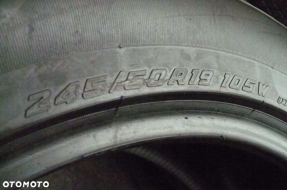 YOKOHAMA Advan Sport V107E 245/50R19 6,3mm 2022 - 3