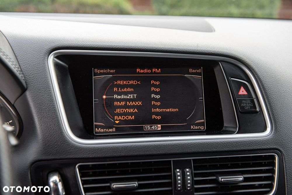 Audi Q5 2.0 TFSI quattro tiptronic - 23