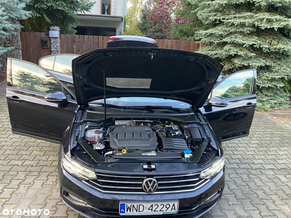 Volkswagen Passat 2.0 TDI EVO Business DSG - 32