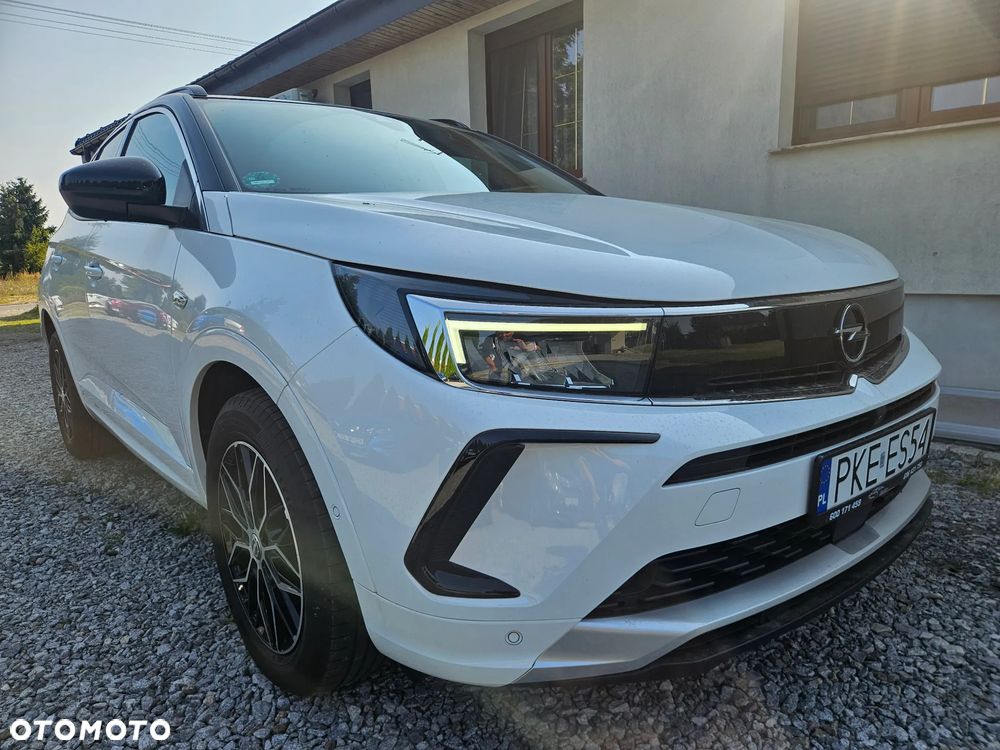 Opel Grandland 1.2 DI Business Elegance - 4