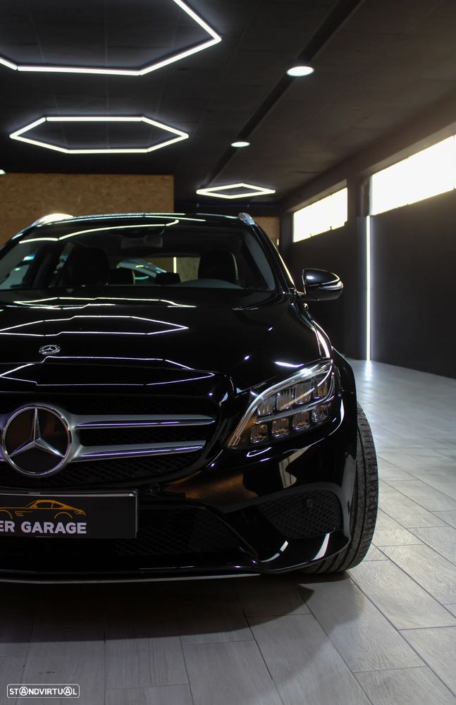 Mercedes-Benz C 300 de T 9G-TRONIC Exclusive - 4