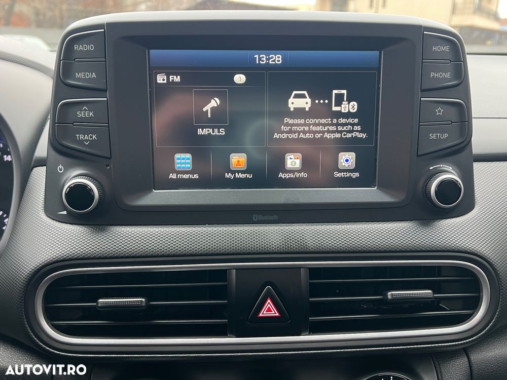 Hyundai KONA 1.6 CRDi Select - 12