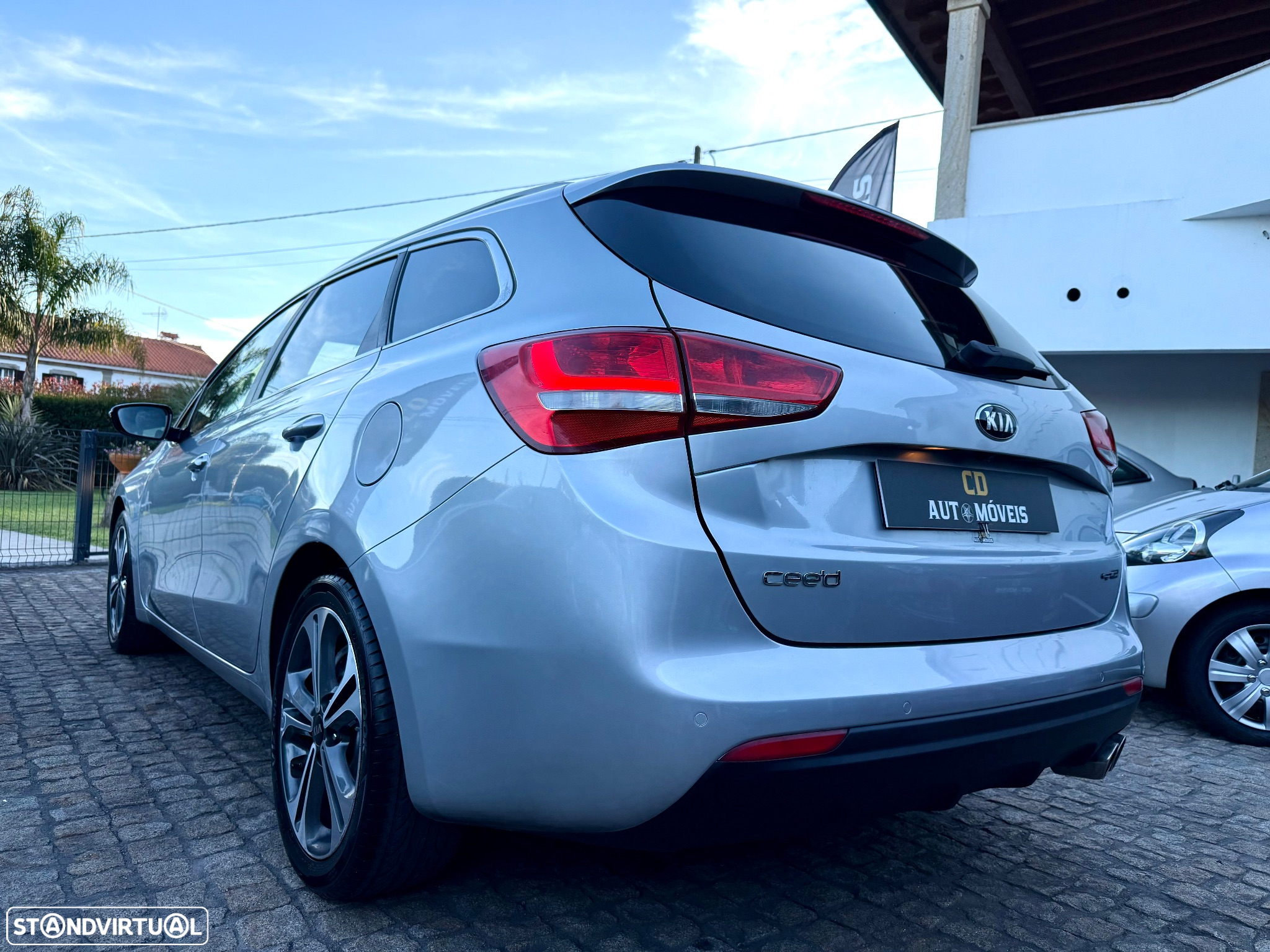 Kia Ceed SW 1.6 CRDi GT Line - 23