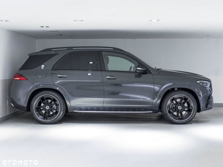 Mercedes-Benz GLE 450 d mHEV 4-Matic AMG Line - 3