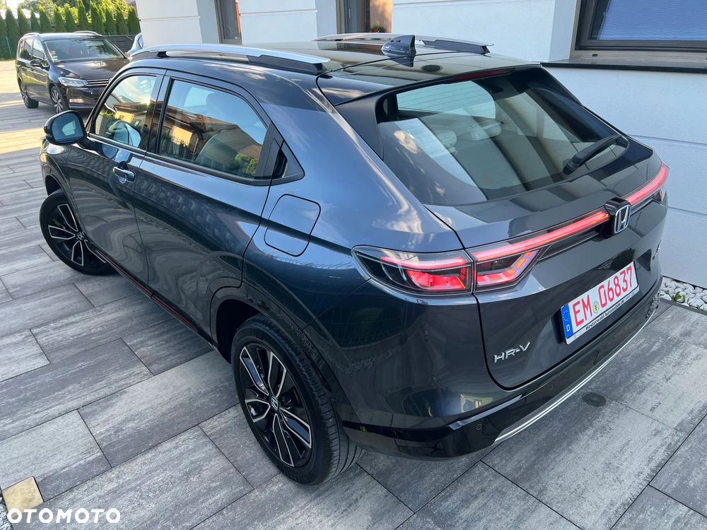 Honda HR-V 1.5 i-MMD Advance Style BSI CVT - 20