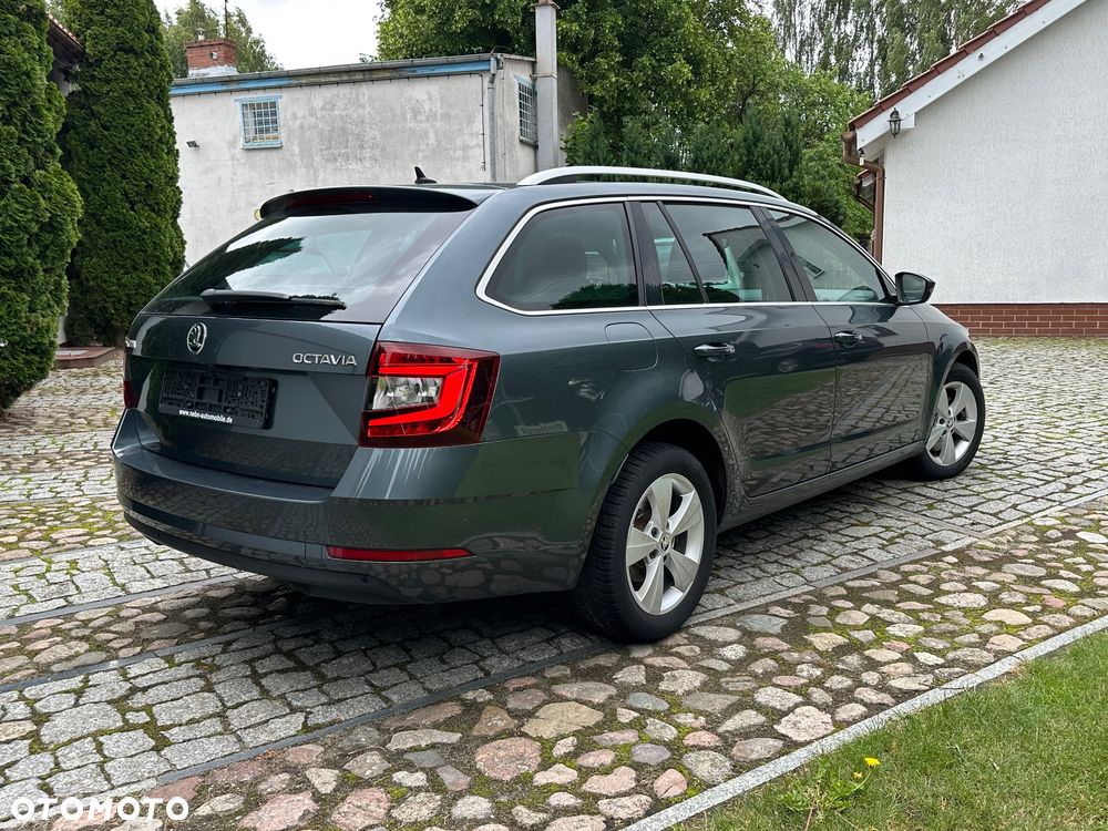 Skoda Octavia 1.8 TSI DSG Style - 8