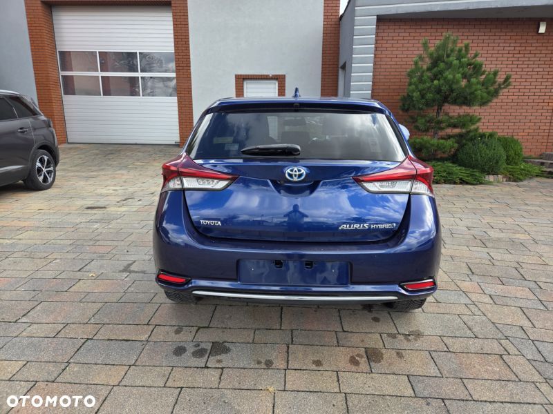 Toyota Auris 1.8 HSD Luna - 8