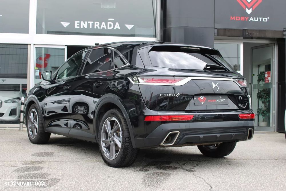 DS DS7 Crossback E-Tense Performance Line EAT8 - 2