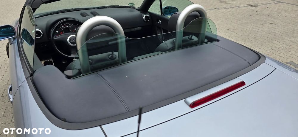 Audi TT Roadster 1.8 T - 7