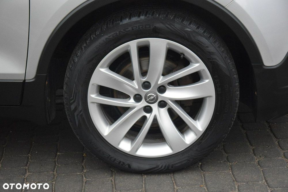 Opel Mokka 1.6 ecoFLEX Start/Stop Edition - 11
