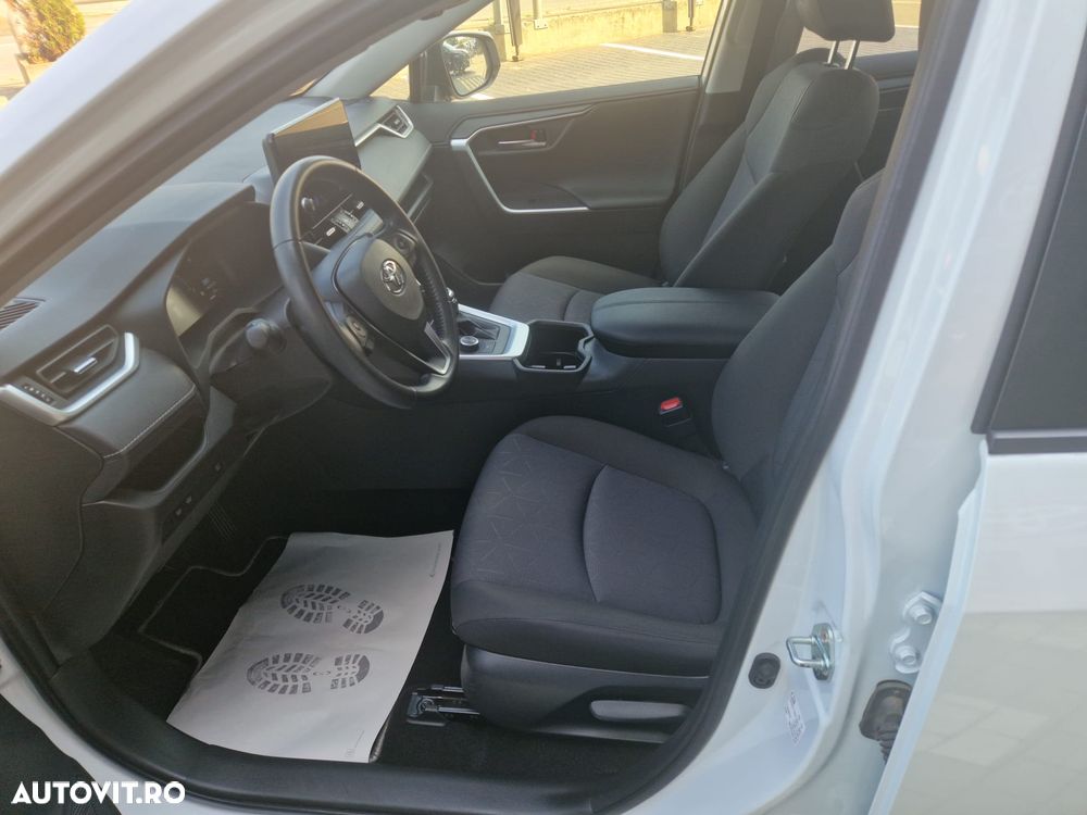 Toyota RAV4 2.5 VVT-iE 4x4 Dynamic - 10