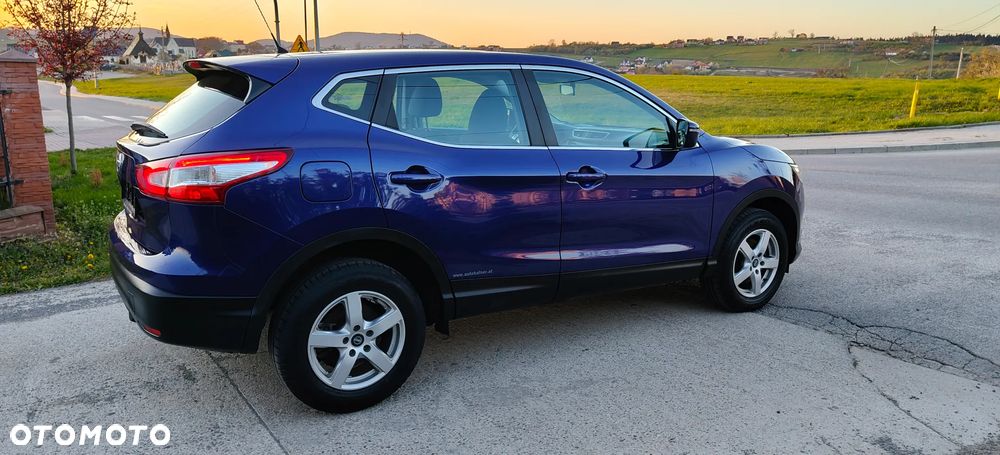 Nissan Qashqai 1.2 DIG-T Acenta - 7