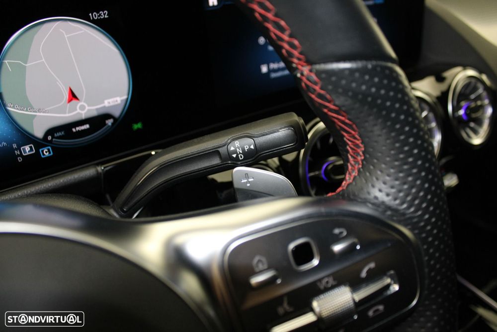Mercedes-Benz EQA 250 AMG Line — fotografia 14