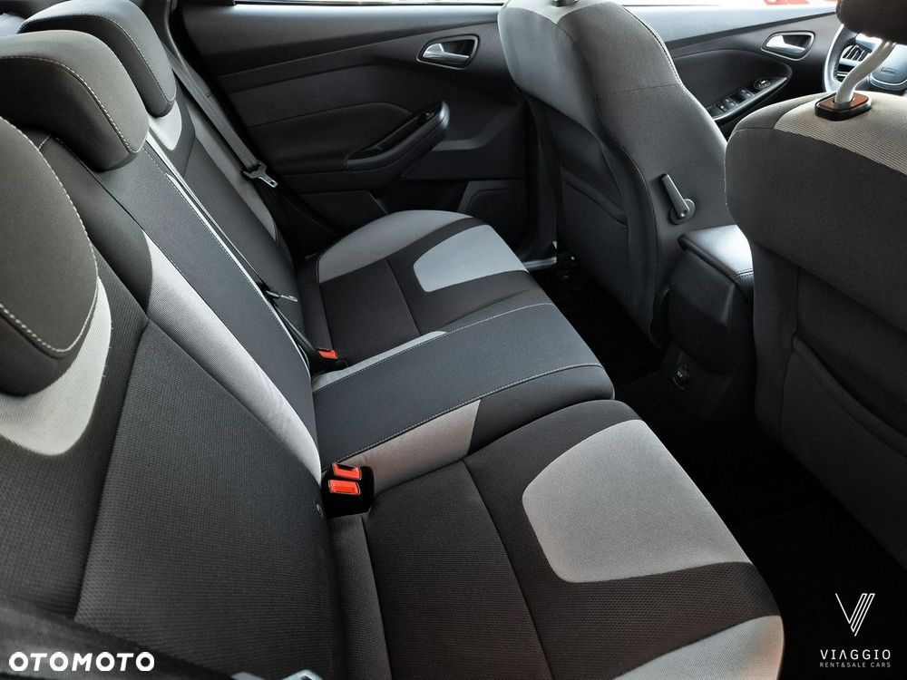 Ford Focus 1.6 EcoBoost Start-Stopp-System Champions Edition - 22