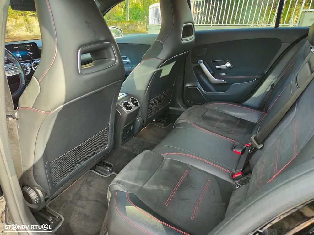 Mercedes-Benz A 180 d AMG Line Aut. - 8