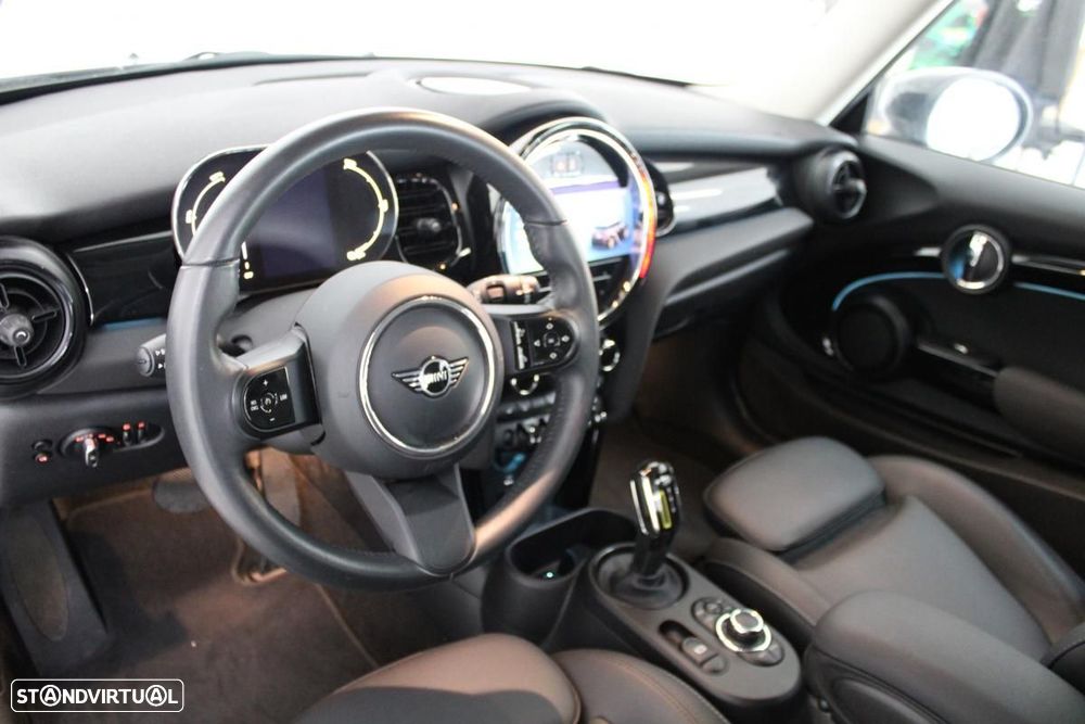 MINI 3 Portas Cooper SE Yours - 11