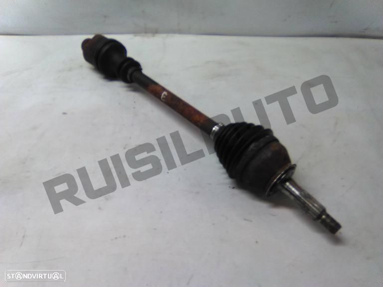 Transmissão Frente Esquerda  Renault Trafic I [1980_2001] 2.5 D - 1