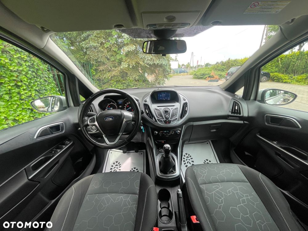 Ford B-MAX 1.5 TDCi Colourline - 19