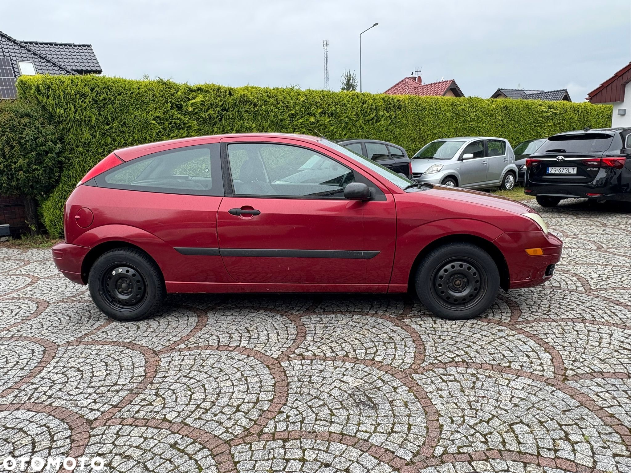 Ford Focus ST170 - 5