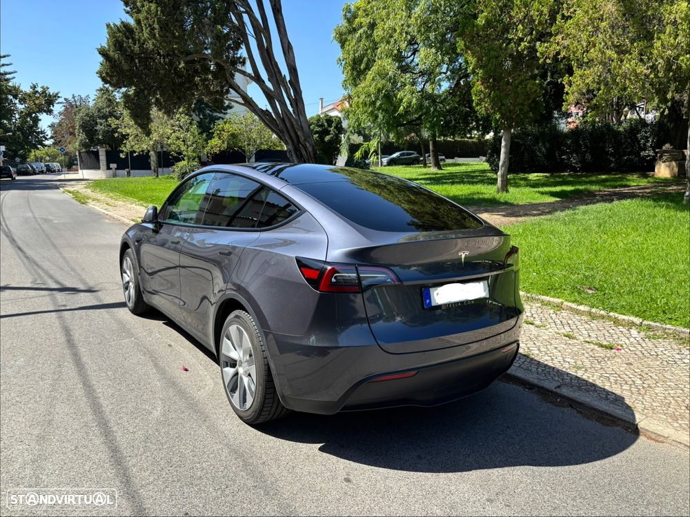 Tesla Model Y Tração Traseira - 6