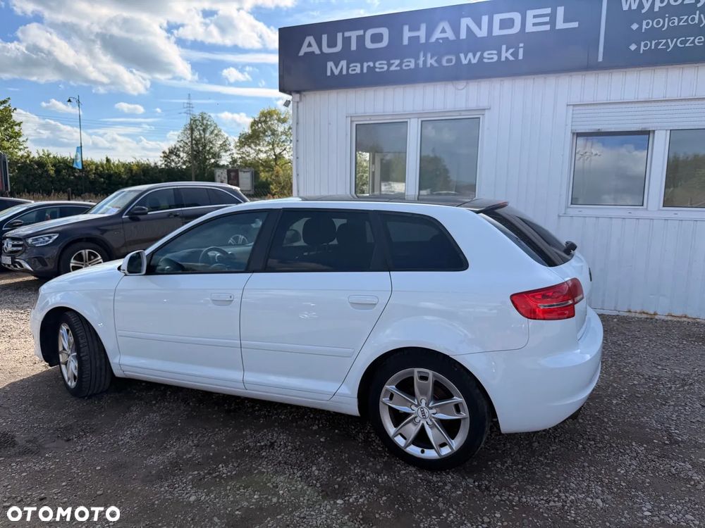 Audi A3 Sportback 1.8T FSI Attraction - 4