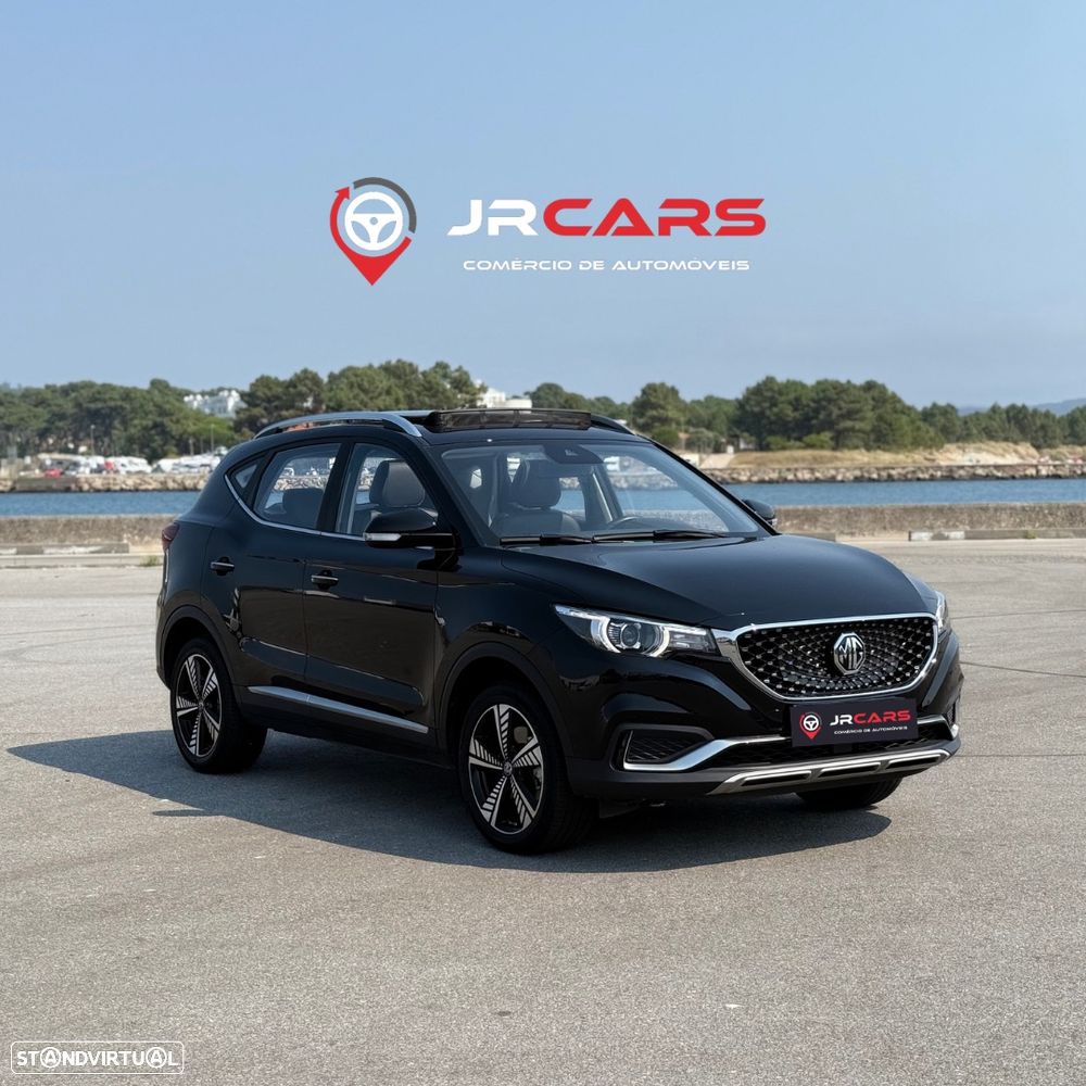 MG ZS EV 44.5 kWh Luxury - 2